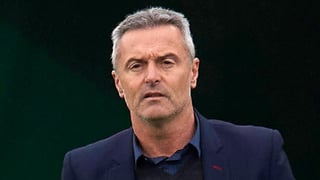 Fran Escribá confirma lo de Stoichkov