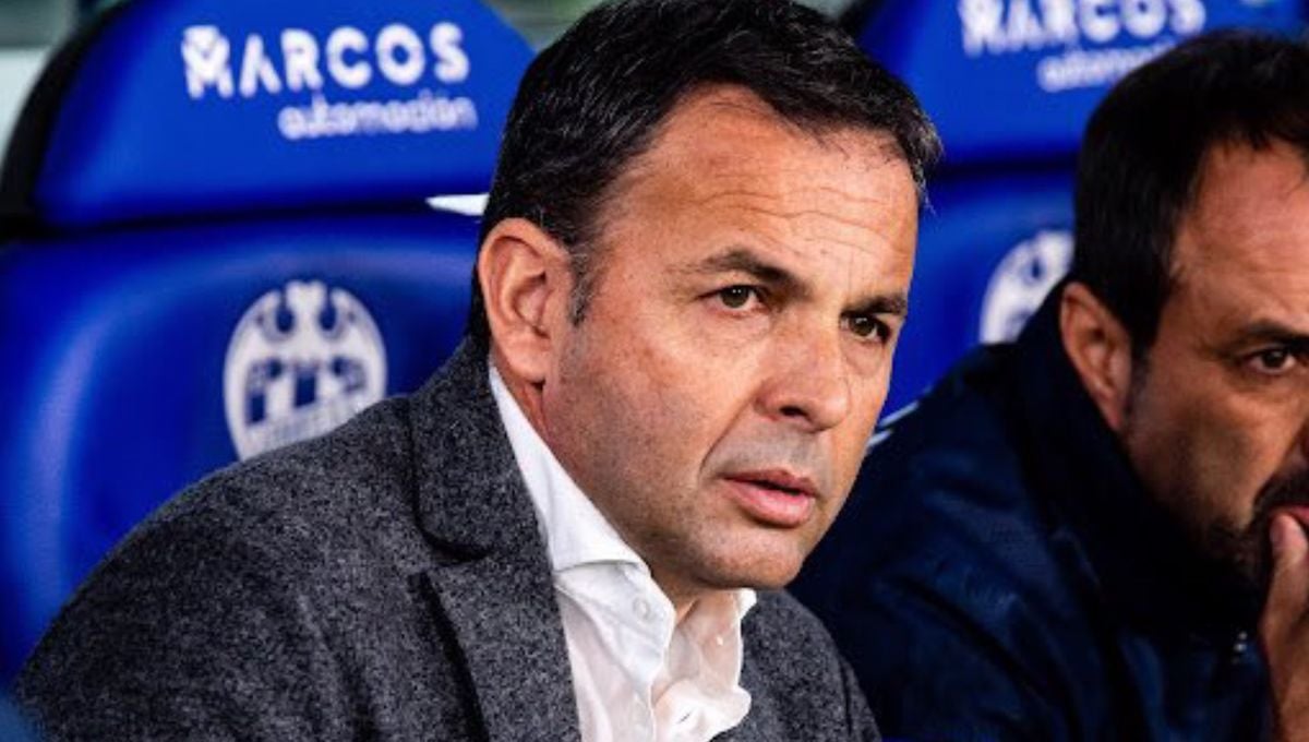 Calleja: "Vamos a hacer el mejor partido posible para conseguir una victoria”