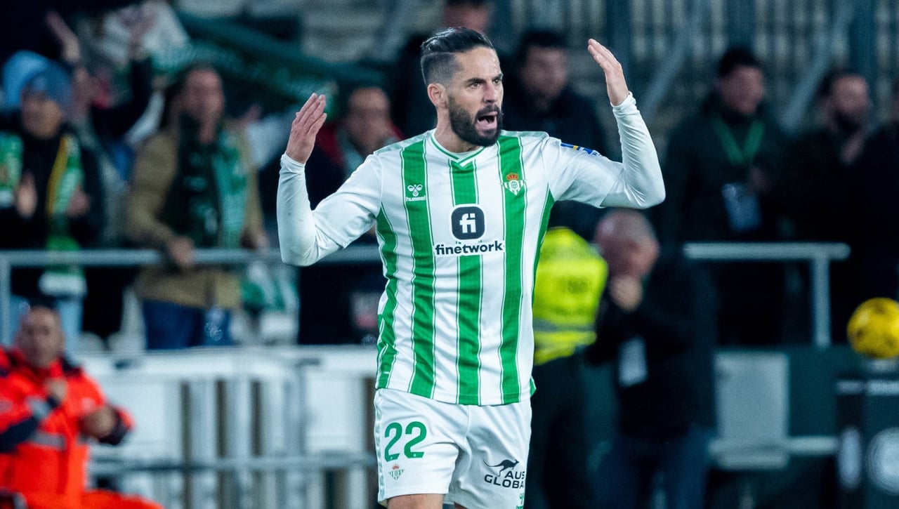 Isco recuerda su discusión con Monchi y la oferta que rechazó de LaLiga