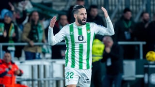 Isco recuerda su discusión con Monchi y la oferta que rechazó de LaLiga