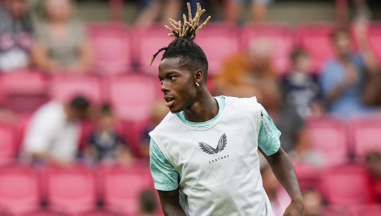 El Athletic cambia a Galarreta por Nico Williams