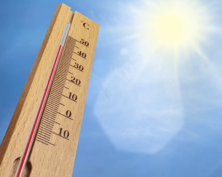 El ansiado y esperado fin a la ola de calor: cuándo llega