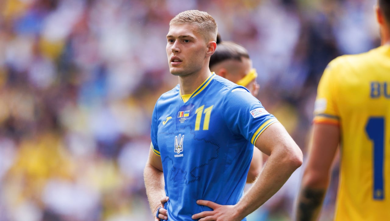 Peligra Dovbyk y la Roma entra con todo