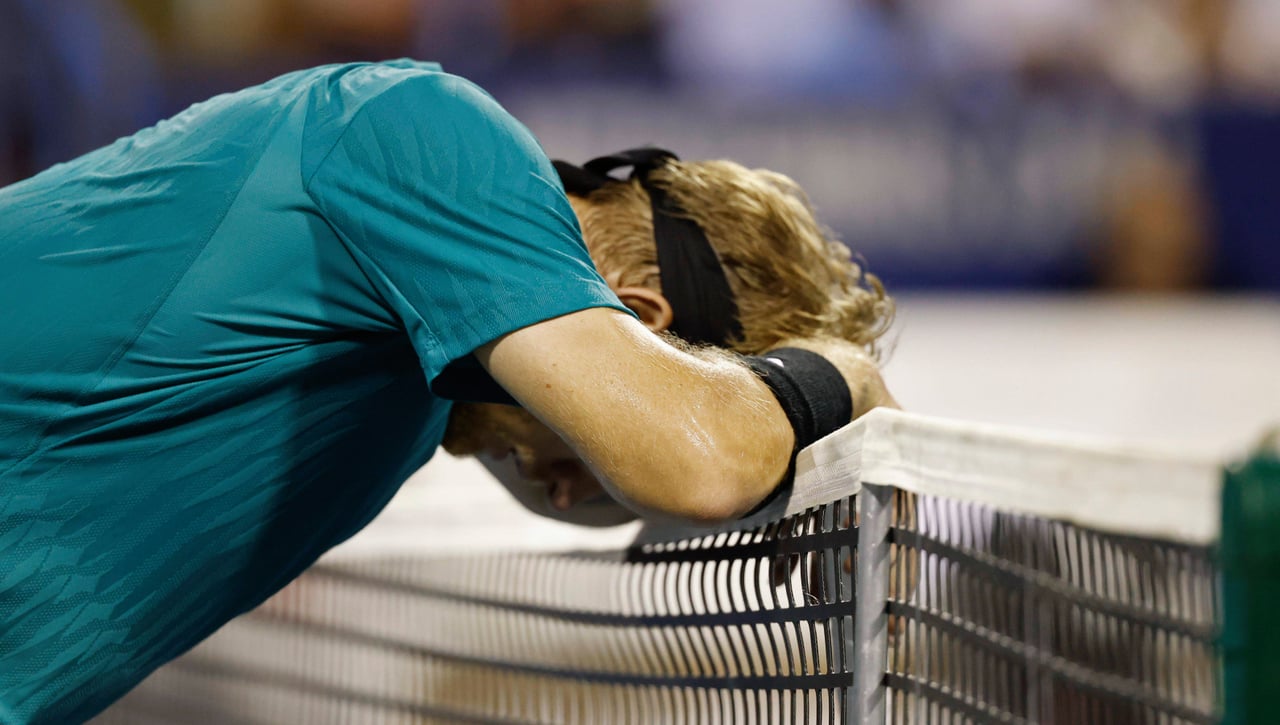 Davidovich se enfrenta a su pasado