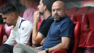 Manolo González tiene clara la diferencia y ve el resultado "abultado e injusto"