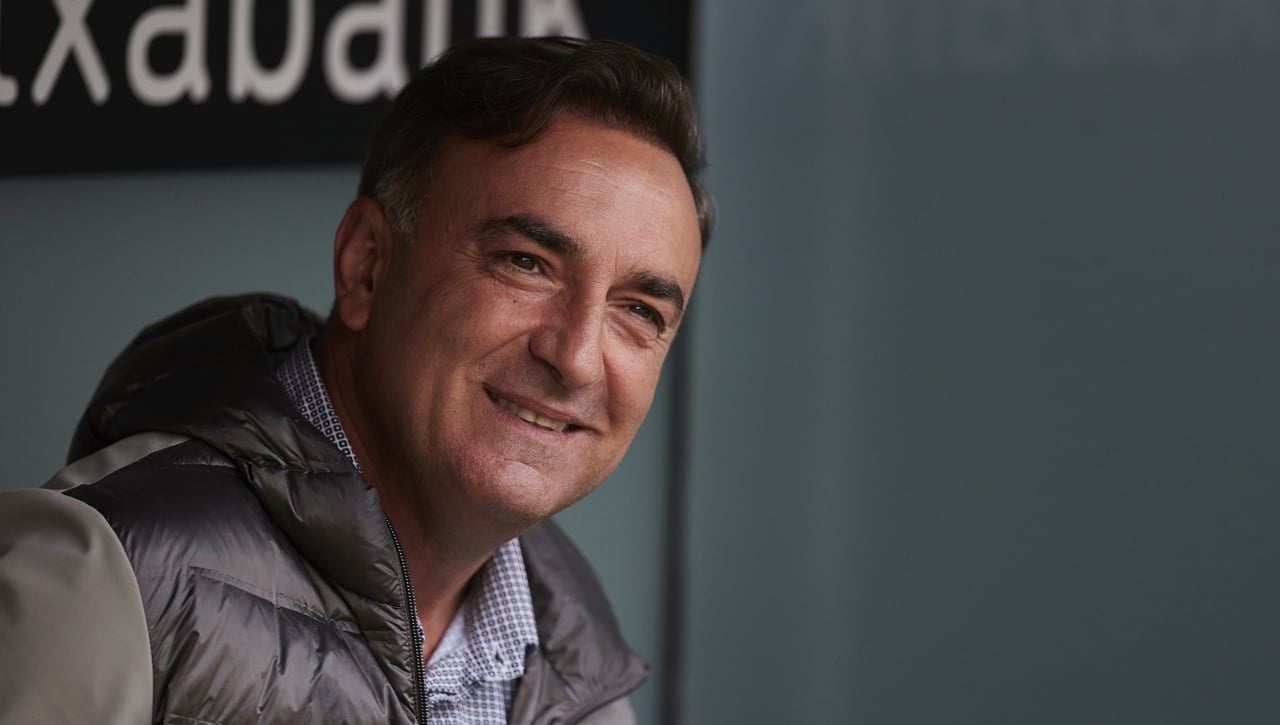 El gran favorito para llegar al banquillo del Almería