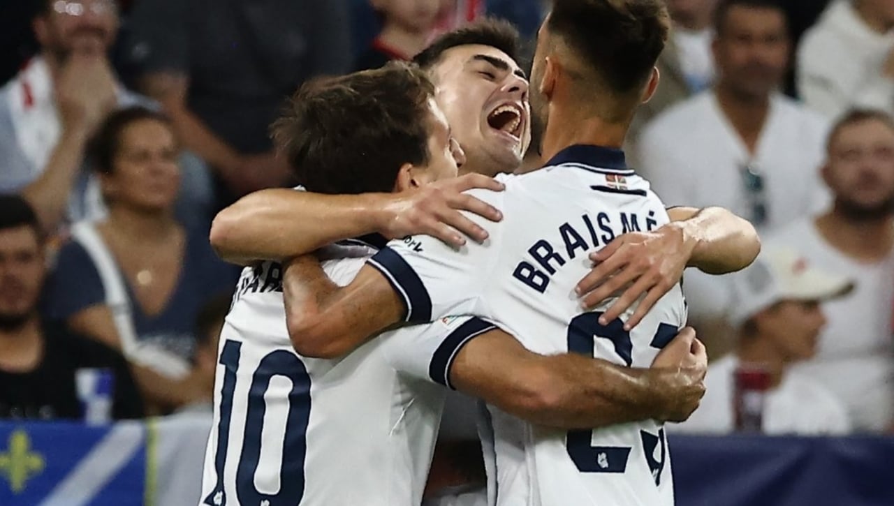 Salzburgo 0-2 Real Sociedad: Oyarzabal está de vuelta