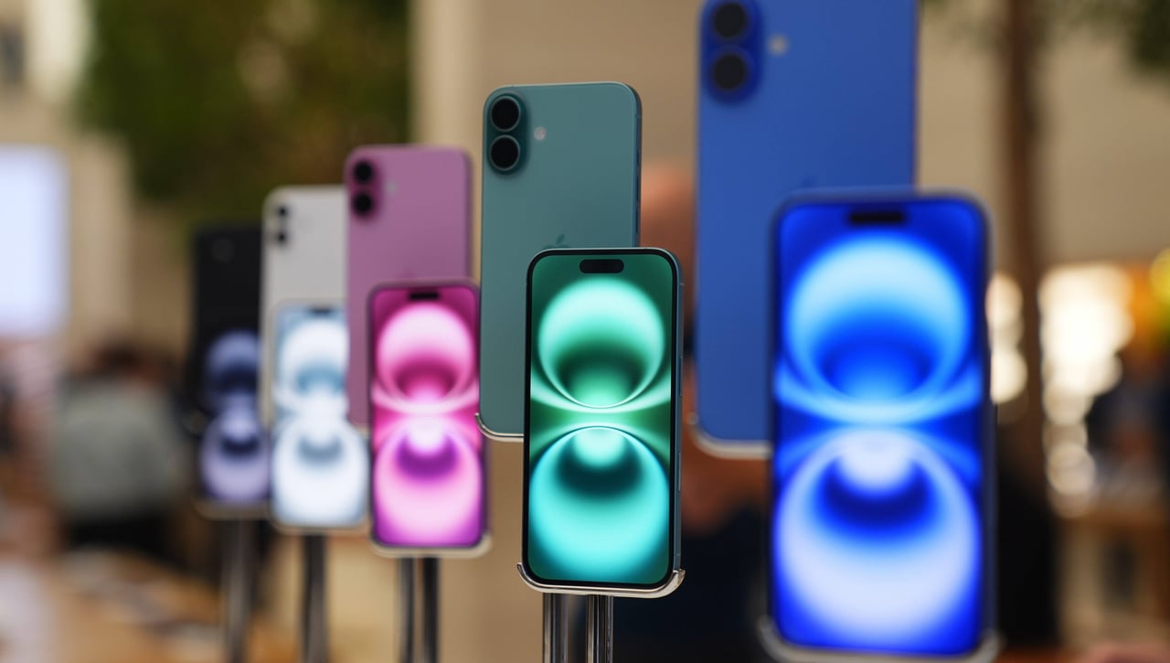 iPhone 17, iPhone 17 Pro Max y iPhone 17 Air: ¿cuándo salen a la venta y a qué precio?