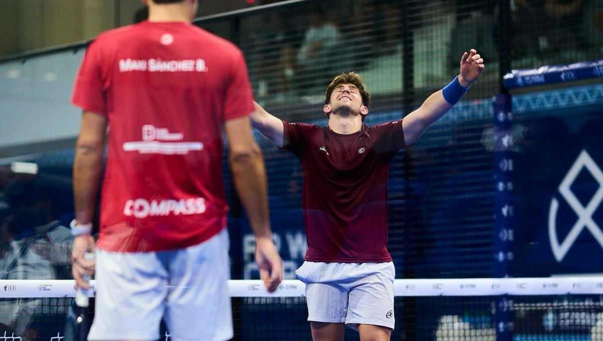 La sorpresa en el Mundial de pádel se lleva por delante a una pareja del Top-8