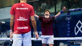 La sorpresa en el Mundial de pádel se lleva por delante a una pareja del Top-8