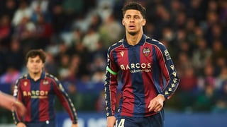 El fichaje frustrado del Valencia que ahora disfruta el Levante 