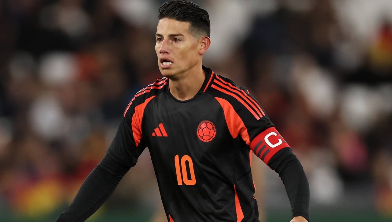 El siguiente paso de James Rodríguez