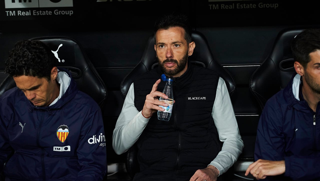 El fichaje en el que trabaja Corberán para el Valencia