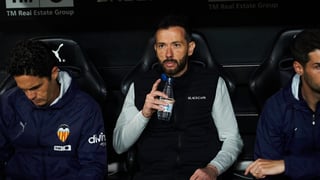 El fichaje en el que trabaja Corberán para el Valencia