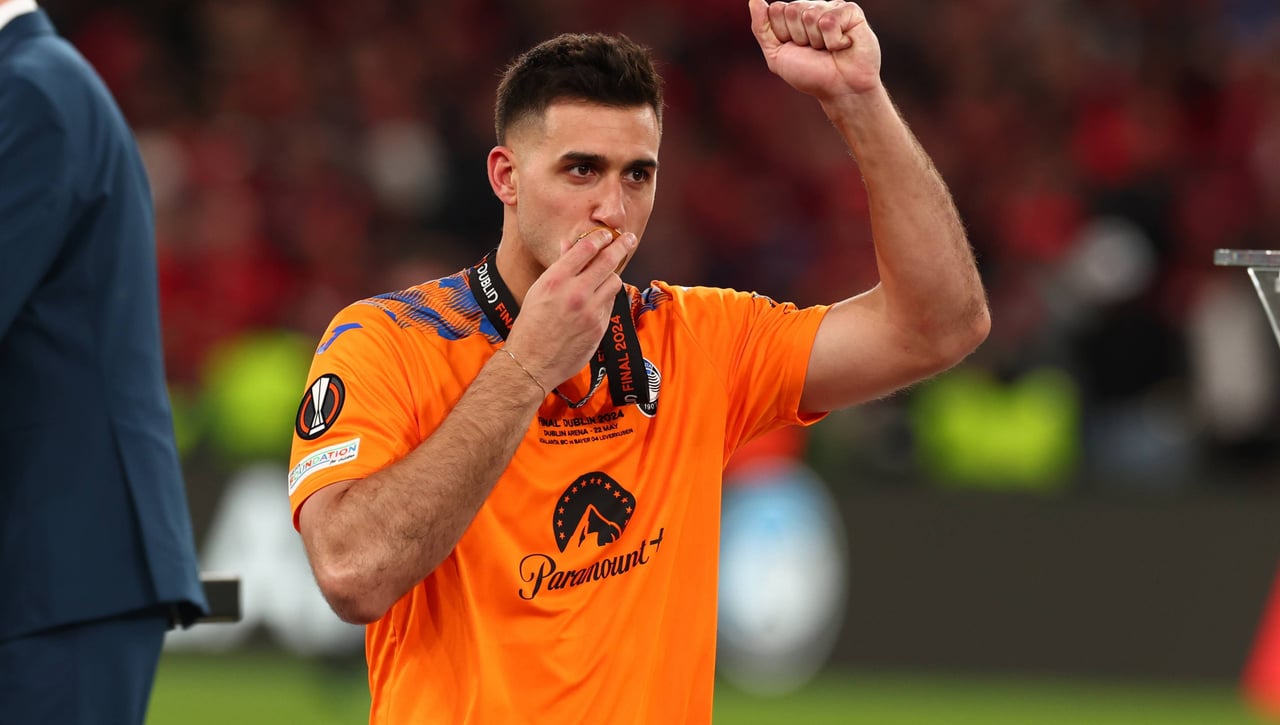 El Betis desempolva otra opción para la meta por si falla Álvaro Valles 