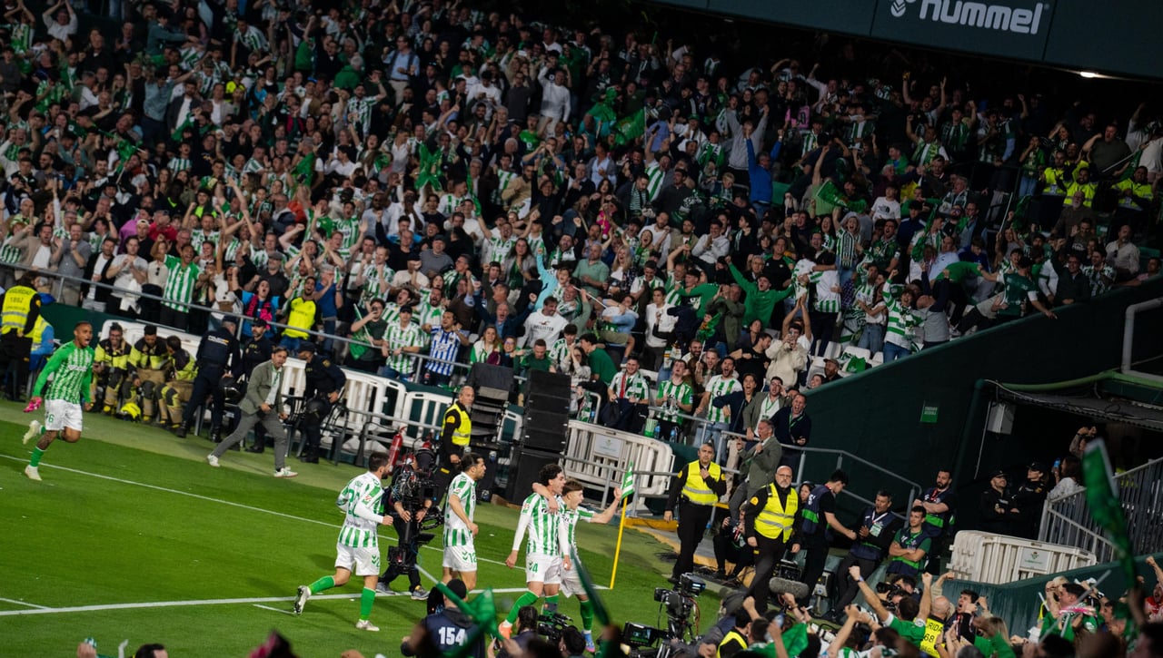 Una asistencia de récord directa al podio histórico