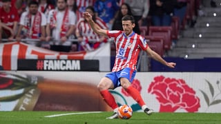 Lenglet debe decidir su futuro