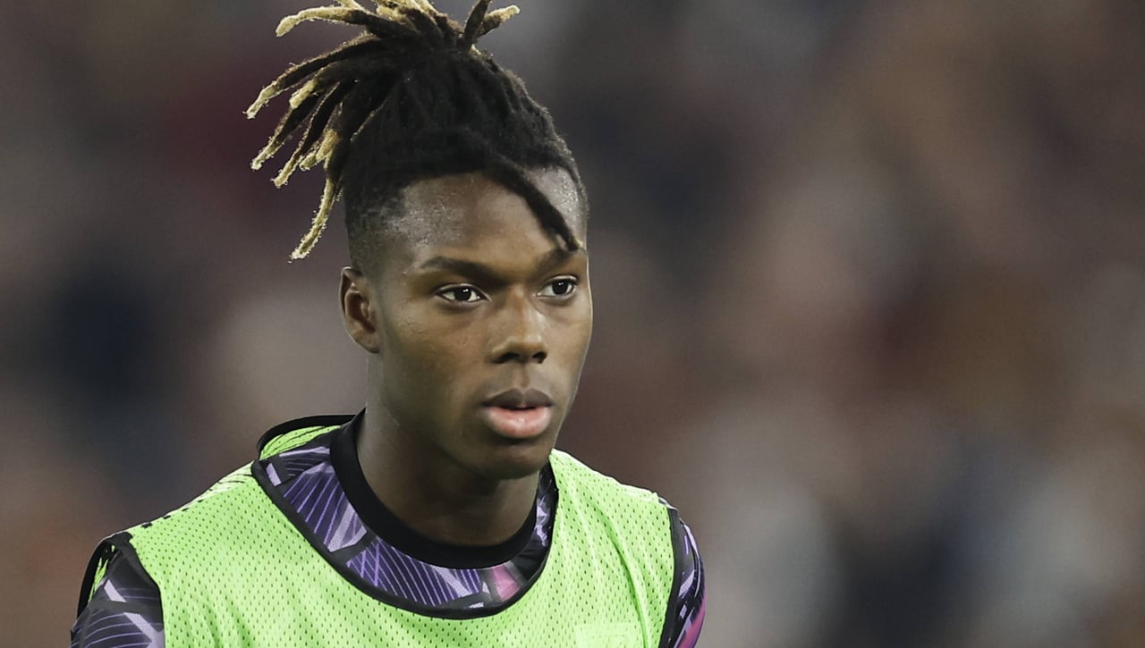 El cambio de estatus de Nico Williams