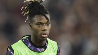 El cambio de estatus de Nico Williams 