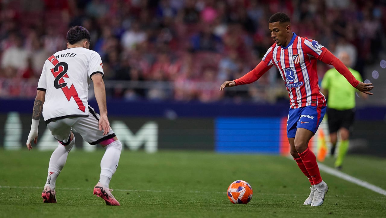 Samuel Lino se la juega