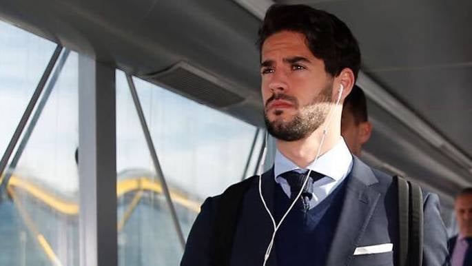 Isco confiesa su "espinita clavada", pero no pierde la "esperanza"