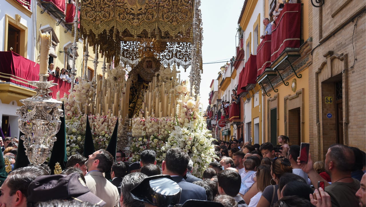 La Esperanza de Triana irá a las Tres Mil Viviendas en 2025