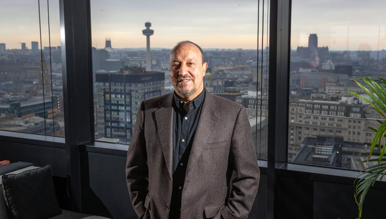 Rafa Benítez pasa del finiquito en el Celta a ocupar un posible cargo de peso