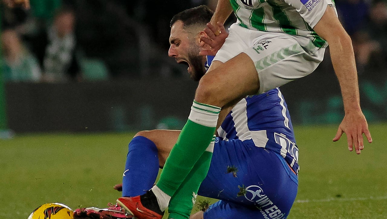 La 'revancha' de Luis Rioja