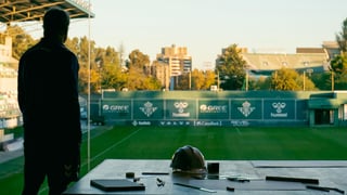 A este Betis ya sólo le queda la Champions: Pellegrini también consigue el cromo de 'Rey de Copas' verdiblanco