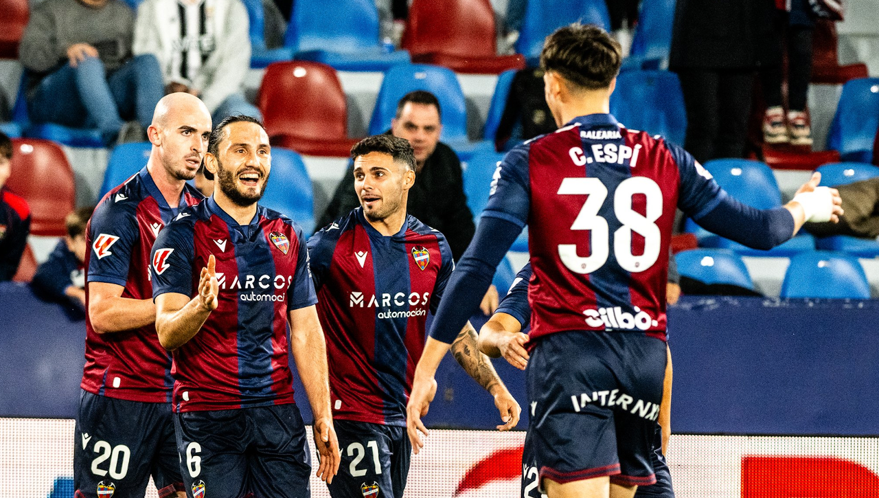 Partidos de LaLiga Hypermotion hoy, resultados de la jornada 31 de Segunda división en directo