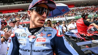 Marc Márquez revela su verdadero plan con Ducati