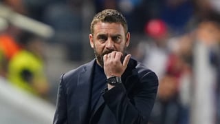 La Roma se desploma antes del partido frente al Athletic Club