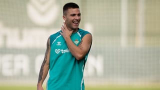 La hora de Pablo García: un punto ciego en las rotaciones de Pellegrini