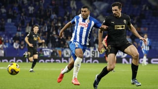 Los tres equipos que descienden a Segunda, actualizados por la IA