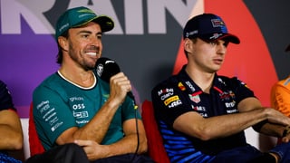 Aston Martin sonríe: Verstappen quiere a Fernando Alonso como compañero