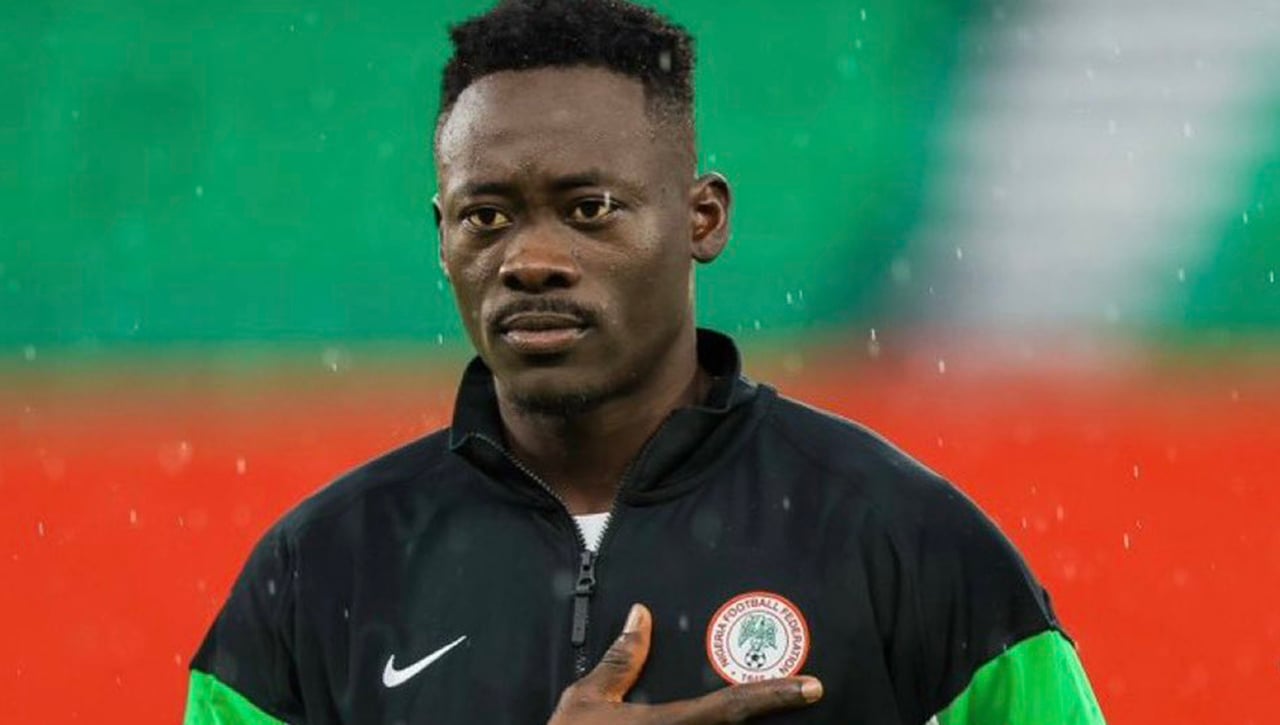 Akor Adams, obligado a abandonar momentáneamente la Copa de África por una urgencia familiar