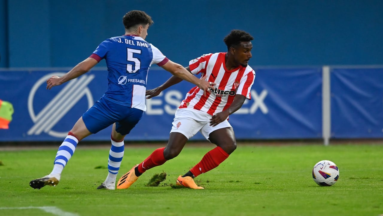 El Sporting tiene un 'plan B' para poder quedarse con un joven talento del Villarreal 