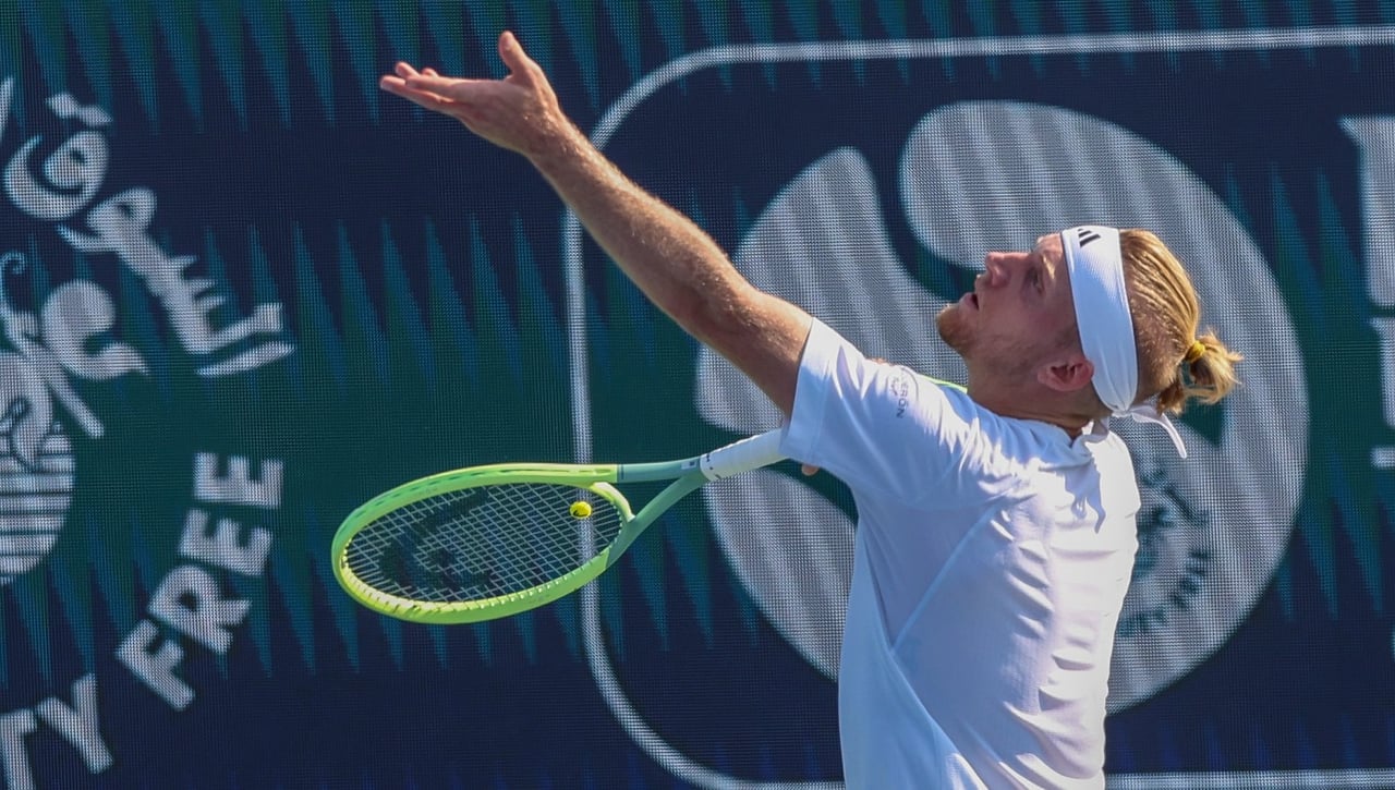 Davidovich apunta a Medvedev