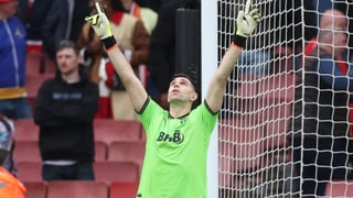 La razón por la que 'Dibu' Martínez no fue expulsado tras recibir dos tarjetas amarillas