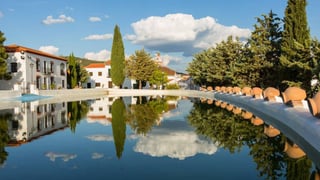 La piscina natural que Andalucía esconde como un tesoro