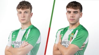Plaga de infortunios en el filial del Betis: Félix Garreta e Ian Forns agravan los problemas de Javi Medina