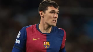 Una de cal y otra de arena para Hansi Flick: Christensen, lesionado