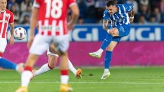 El Athletic suelta el bombazo en Vitoria 