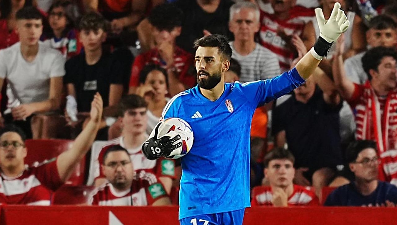 André Ferreira deja las cosas claras a la afición del Granada