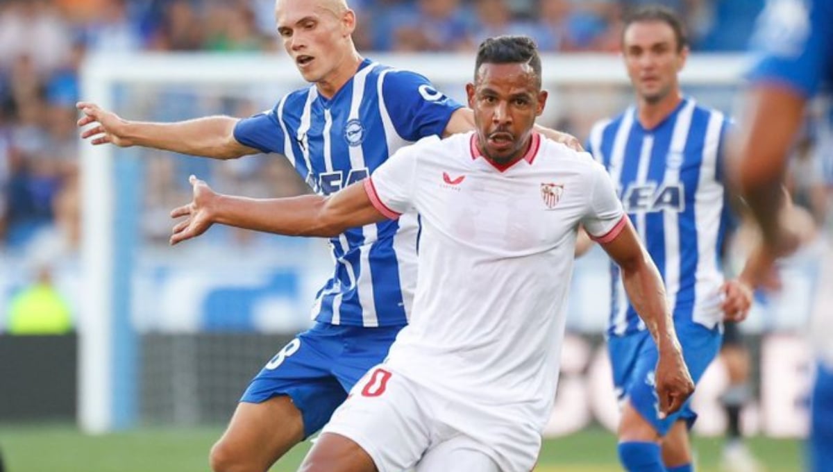 Fernando señala las carencias del Sevilla y pide "trabajar juntos" 