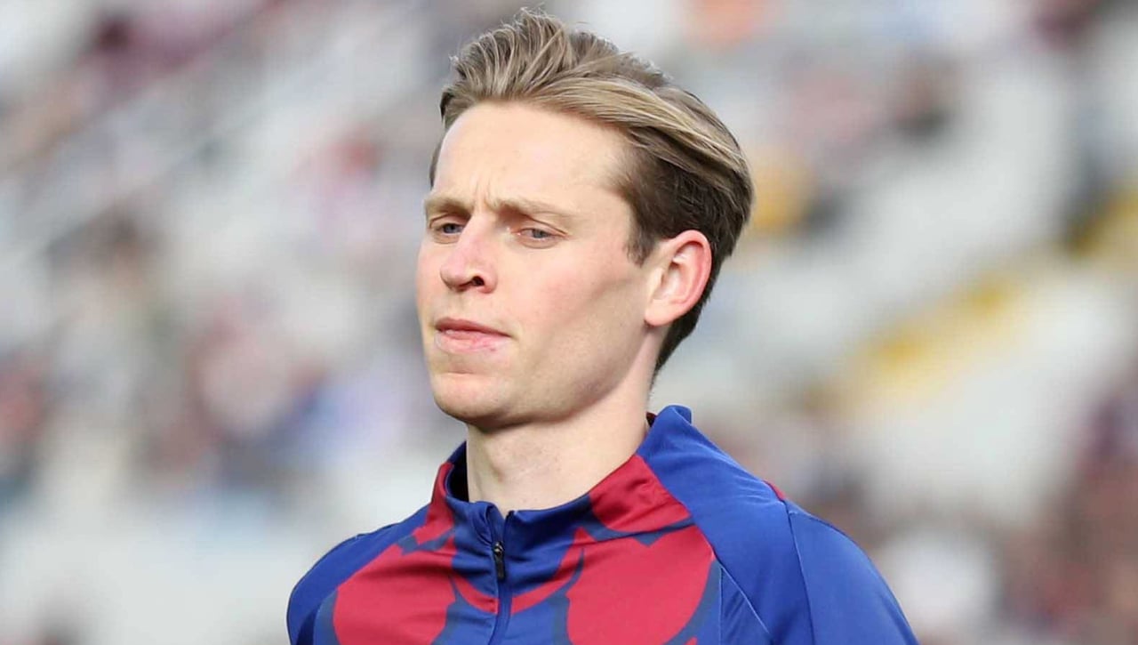 Pedri y Frenkie de Jong hacen saltar las alarmas en el Barcelona