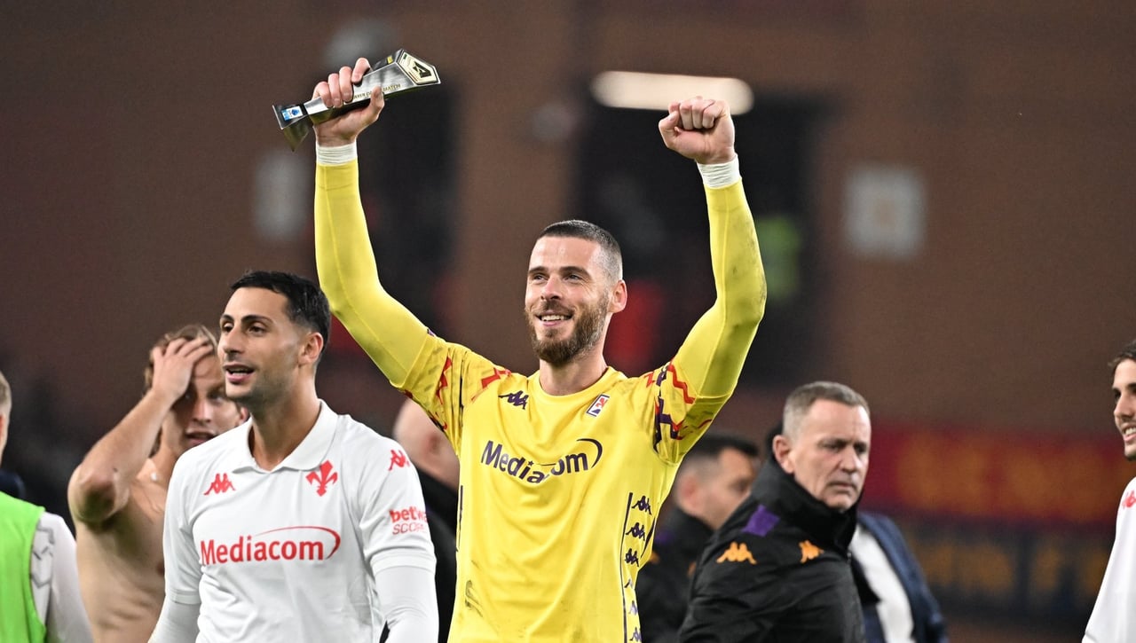 El fichaje de De Gea hace enloquecer