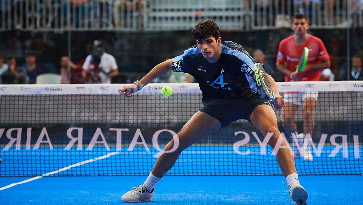 Así es el calendario de Premier Padel 2025