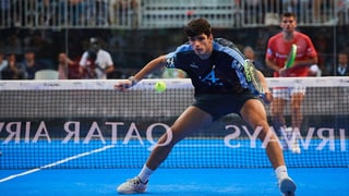 Así es el calendario de Premier Padel 2025