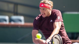 Zverev se suma a la lista de bajas en Shanghái